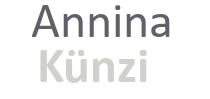 Annina Martens – Künzi Logo
